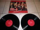 IRON MAIDEN - SEVENTH TOUR LP DOUBLE BOOTLEG RARE