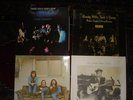 Crosby Stills Nash & Young LP Zustand gut Vinyl Atlantic - Germany Pressung