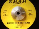 Rare modern - Target - Give me one more chance