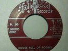 NORTHERN SOUL ON HOLLYWOOD RECORDS(L.H. AND MEMPHIS SOUNDS) MINT-