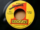 JENNIFER LARA-Natural Misty-/US ‘81 STUDIO ONE (SO 0047) ORIGINAL monster 7” ??