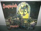 SLAUGHTER Strappado LP Sodom Hellhammer Mayhem Sabbat Venom Slayer Watain