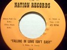 NORTHERN 45-SILK-COME OVER HERE /FALLING IN LOVE ISN'T