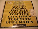 TOGETHER OPPOSITION - ALL RIDE - T.O.P. - rare modern soul / boogie LP