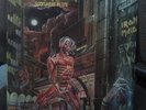 IRON MAIDEN Somewhere In Time lp SEALED ORIGINAL PRESSING KILLER FIND