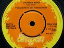 Toots And The Maytals:Country Road; Funky Kingston.Dragon.Reggae.Roots.EX+. Rare