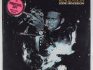 EDDIE HENDERSON Realization WARNER BROS LP SEALED white promo insert