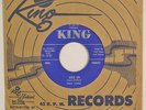 TRINI LOPEZ “Rock On” early rockabilly 45 on KING 5187 NM superb HEAR