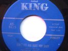 NORTHERN 45-CHARLES SPURLING-SHE CRIED JUST A MINUTE /D