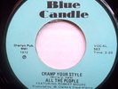 FUNK 45-ALL THE PEOPLE-CRAMP YOUR STYLE-BREAK SAMPLE