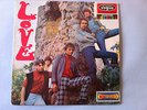 Love / Arthur Lee - Debut S/T LP - SCARCE FRENCH ISSUE ORIG GARAGE PSYCH