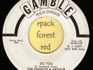 THE KNIGHTS & ARTHUR - Do You - GAMBLE - Promo  -  7