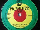 TAPPER ZUKIE-RAGGY JOEY BOY/VERSION-10