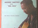 MUDDY WATERS-SINGS'S 'BIG BILL'-CHESS-OG US LP-DEEP GROOVE-MONO-EX