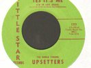 R&B ROCKER 45  -  UPSETTERS LITTLE RICHARD  
