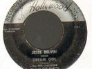 R&B DOO WOP 45  -  JESSE BELVIN  