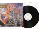 MALEVOLENT CREATION -The Ten Commandments LP 1991 Roadrunner 1st press