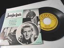 Jerry Lee Lewis S/T Self Titled 45 EP Sun EPA-108 BEAUTIFUL