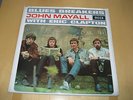 JOHN MAYALL  BLUESBREAKERS WITH ERIC CLAPTON    DECCA  MONO LK 4804