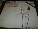 JOSEPH SZIGETI Prokofiev Sonatas LP Mercury Living Presence ARTUR BALSAM