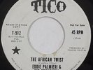 EDDIE PALMIERI latin salsa HEAR TICO The African Twist  