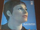 Ann Burton & Louis Van Dyke Trio rare '67 Dutch JAZZ KILLER LP Blue Burton EX