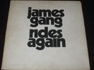 James Gang rare '70 UK 1st press LP 