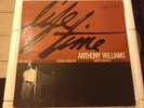 Anthony Williams LP Life Time Sam Rivers Herbie Hancock Blue Note nm 1st press