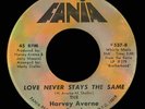 Harvey Averne Band 