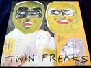 The Beatles RARE PAUL McCARTNEY TWIN FREAKS UK PARLOPHONE 2 VINYL LP SET