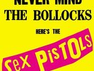 THE SEX PISTOLS NEVER MIND THE BOLLOCKS 2012 LP VINYL SEALED RARE NON-GATEFOLD