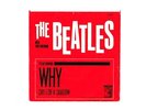The Beatles 45rpm WHY/CRY FOR A SHADOW w/PS MGM  K13227 - VERY RARE