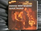 VINYL 33 T – JAZZ BO FILM OST – THE CONNECTION – FREDDIE REDD + JACKIE MC LEAN