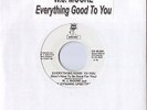 Modern Soul W J MOORE - EVERYTHING GOOD TO YOU Brilliant Dancer  MINT Con