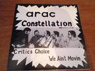 BENGT STRANDBERG & ARAC CONSTELLATION we´ain´t movin  SWEDISH JAZZ 45