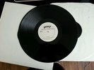 Kraut lp An Adjustment to Society TEST PRESS punk hardcore nyhc agnostic front