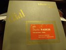 RARE CHARLIE PARKER DIAL #904 1951-52 COLLECTORS JAZZ LP & COVER - GOOD COND