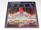 Styx Paradise Theater Nautilus Half Speed Master Superdisc LP Vinyl/Album/Record
