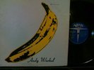   THE VELVET UNDERGROUND & NICO  orig 1967 ANDY WARHOL torso UNPEELED BANANA