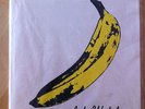Velvet Underground & Nico Record Vinyl LP Limited Edition Yellow Vinyl