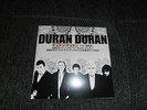 DURAN DURAN - LIVE IN TOKYO 2011 RARE CLEAR 7