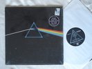 Pink Floyd - Dark Side of the Moon LP in Shrink complete with Poster/Stickers