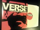 Verse From Anger and Rage vinyl record bane have heart champion h2o