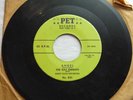 The Gay Knights Angel / The Loudness of My Heart [Pet Records]