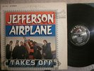 JEFFERSON AIRPLANE - TAKES OFF - FIRST ALBUM - STAMPA CARTONATA USA - LP VINILE