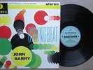 JOHN BARRY. STRINGBEAT. ORIG UK 2nd LP. STEREO. 1961. EX