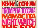 Kenny Dorham Trompeta Toccata (Blue Note 4181)   Jazz LP NYC P VG
