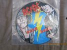 ac/dc picture disc boomboom recoreded during rehearsels live