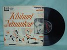 Kishori Amonkar  Rare Old Indian Classical  Lp Record ECLP 2326 NM
