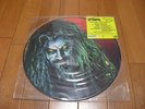 ROB ZOMBIE /HELLBILLY DELUXE LP free shipping 10 Ramsteein WHITE PRIMUS